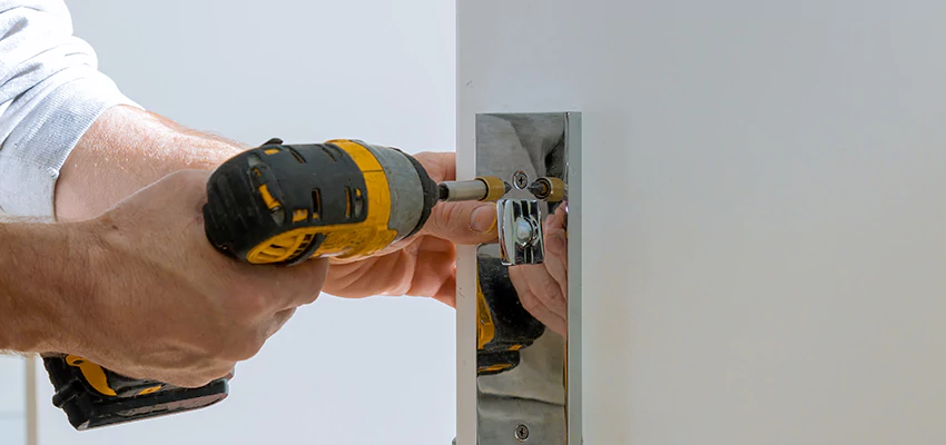 Mortise Electronic Keypad Lock Replacement in Vallejo, CA