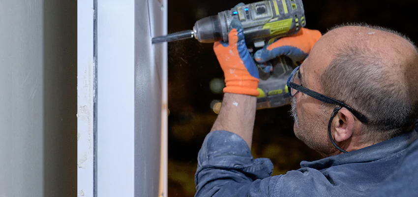 Residential Locksmith Keyless Entry Lock Replacement in Vallejo, CA