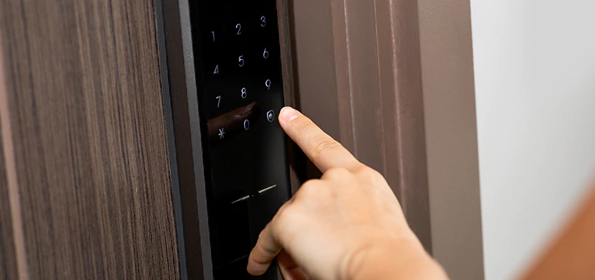 Smart Electric Locks Replacement Services in Vallejo, CA