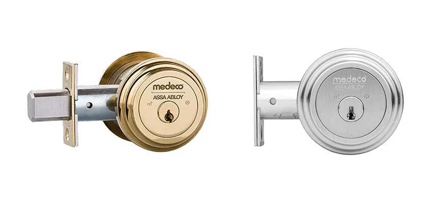 Medeco Deadbolt Locks Installation in Vallejo, California