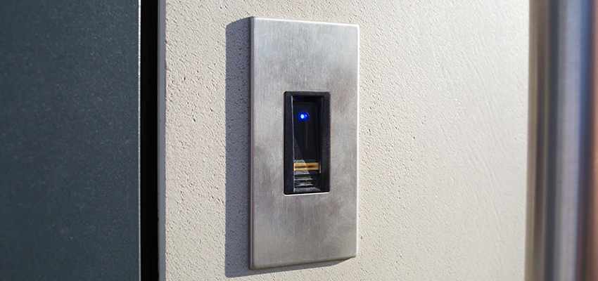 Fingerprint Biometric Entry Systems Maintenance in Vallejo, California