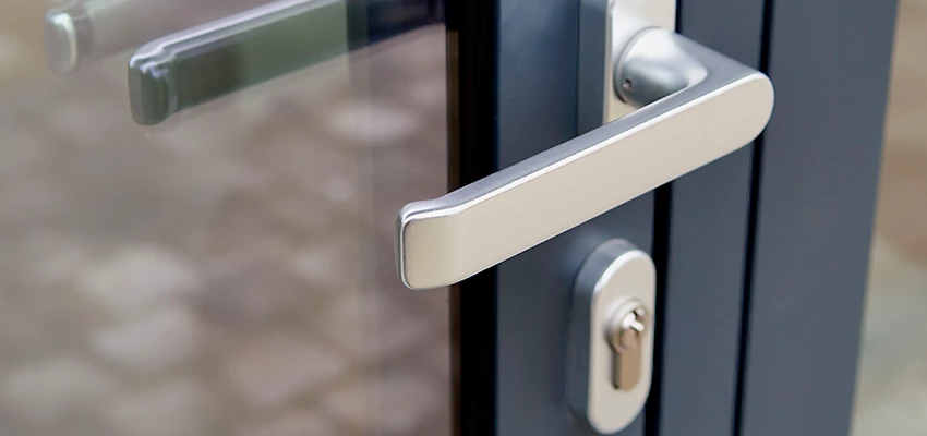 Broken Door Lock Cylinder Repair in Vallejo, California