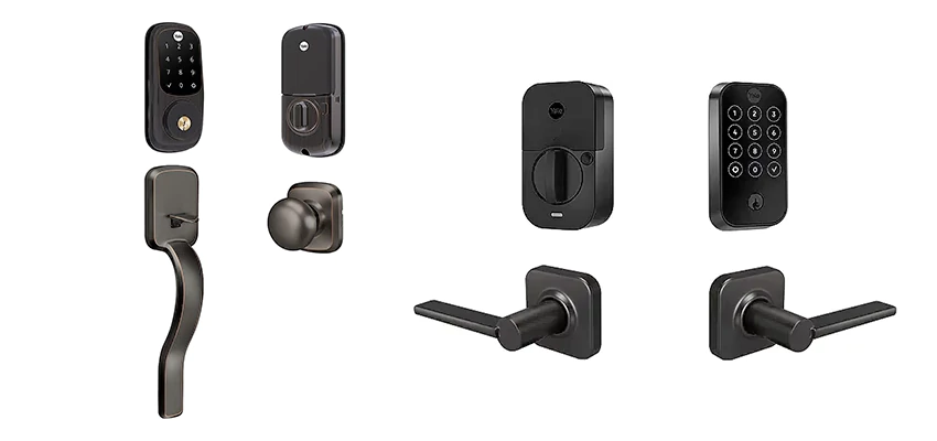 Yale Bluetooth Lock Installation in Vallejo, California