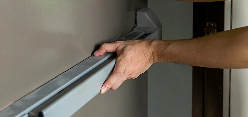 Electro-Magnetic Hold Open Fire Door Closing Systems in Vallejo, CA