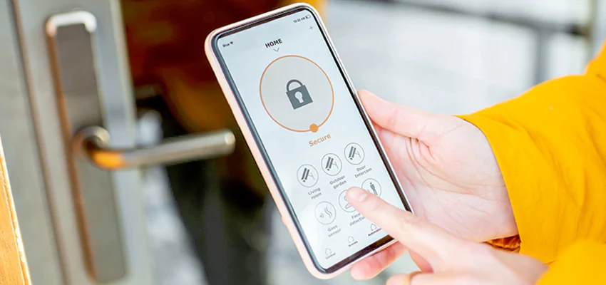 Digital Front Door Lock Repair And Installation in Vallejo, California