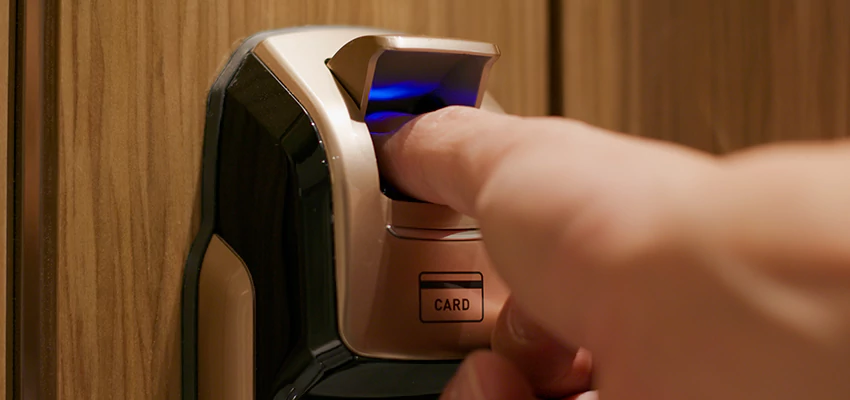 Fingerprint Door Locks Replacement in Vallejo, CA