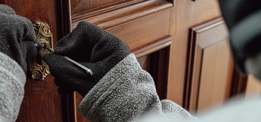 Burglar Damage Electronic Locks Repair in Vallejo, CA