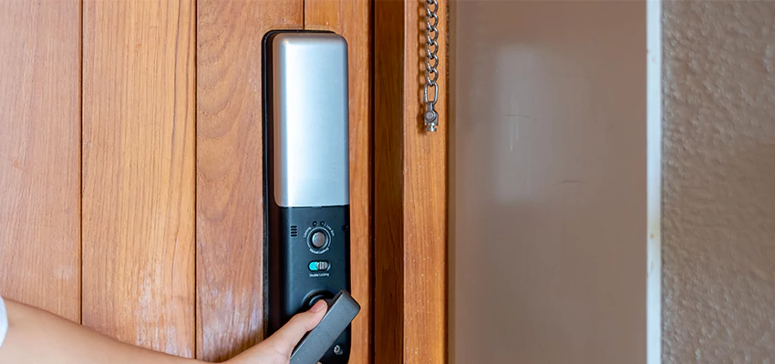 Home Security Electronic Locks Upgrades in Vallejo, CA
