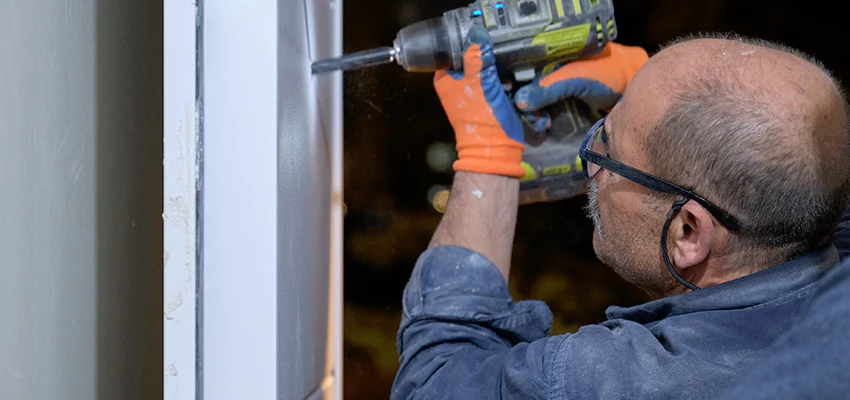 Rim Peephole Cam Installation in Vallejo, California