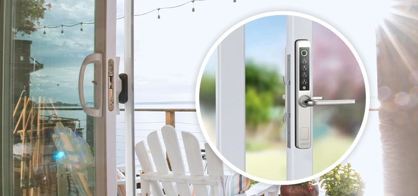 Sliding French Doors Locks Installation in Vallejo, California