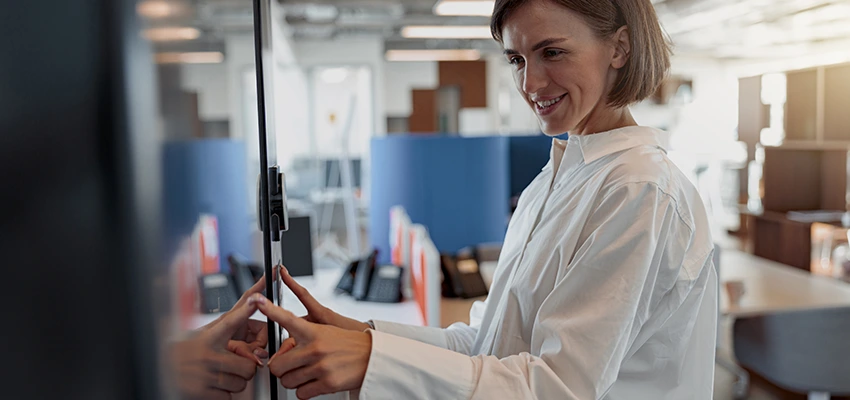 Maintenance of Building Security System in Vallejo, California