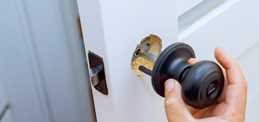 Deadbolt Lock Strike Plate Repair in Vallejo, CA