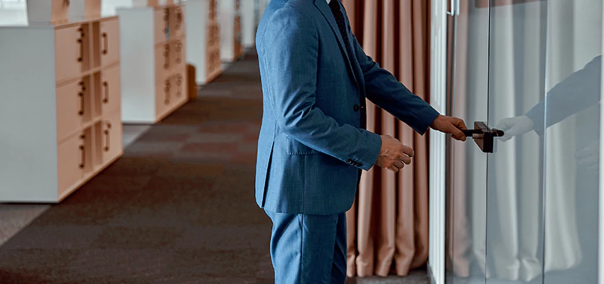 Commercial Glass Door Locks in Vallejo, CA