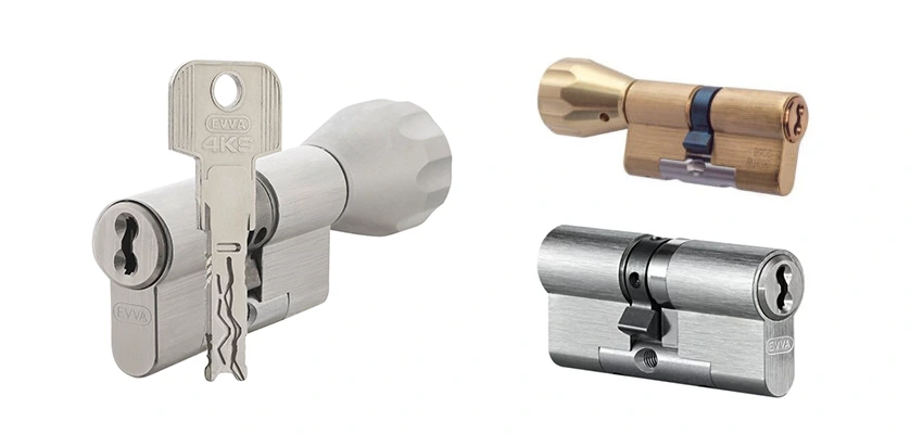 Evva Padlock Installation in Vallejo, California