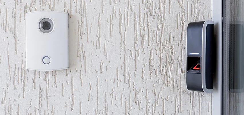 Multi-User Fingerprint Door Locks Installation in Vallejo, California