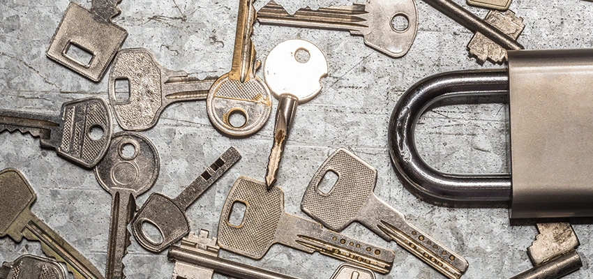 Lock Rekeying Services in Vallejo, California