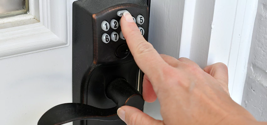 High Security Digital Door Lock in Vallejo, California