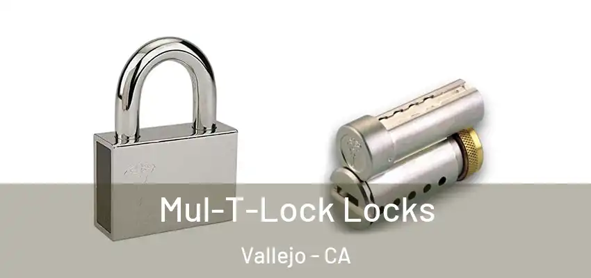  Mul-T-Lock Locks Vallejo - CA